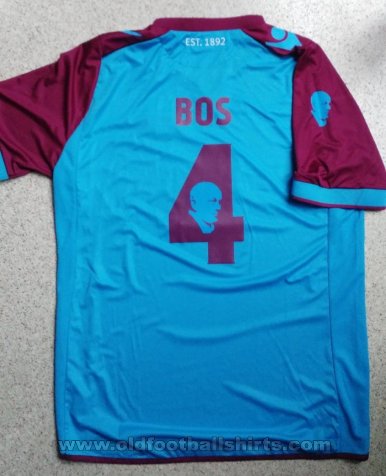Vitesse Arnhem Away football shirt 2014 - 2015