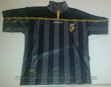 Vitesse Arnhem Away football shirt 2002 - 2003