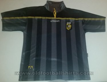 Vitesse Arnhem Away football shirt 2002 - 2003