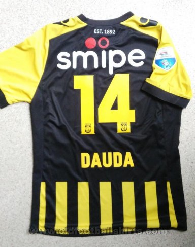 Vitesse Arnhem Special football shirt 2014 - 2015