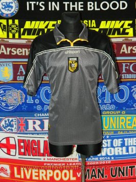 Vitesse Arnhem Away football shirt 2003 - 2004