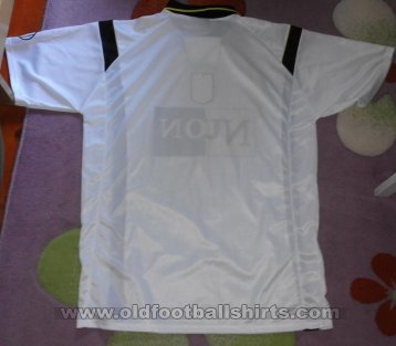 Vitesse Arnhem Away football shirt 1999 - ?
