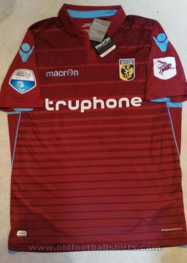 Vitesse Arnhem Special football shirt 2016 - 2017