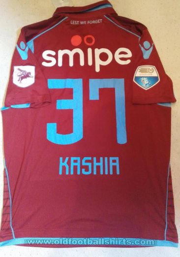 Vitesse Arnhem Special football shirt 2016 - 2017