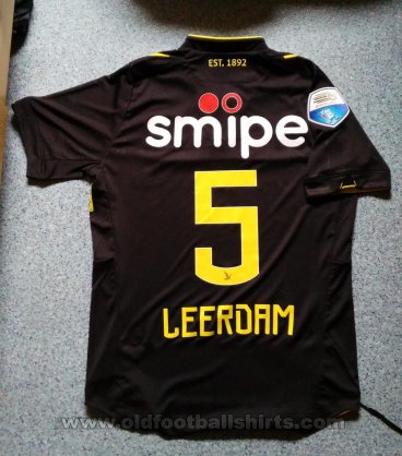 Vitesse Arnhem Away football shirt 2016 - 2017