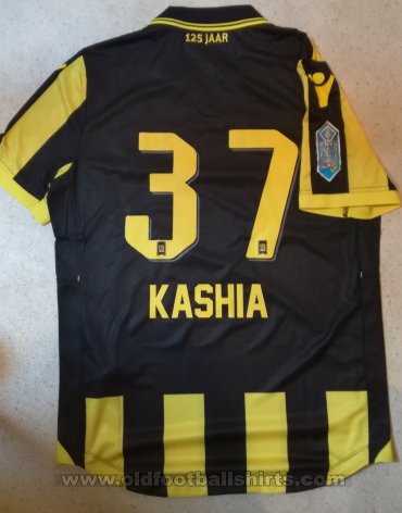 Vitesse Arnhem Home football shirt 2017 - 2018