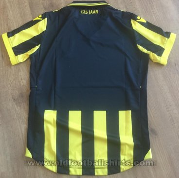 Vitesse Arnhem Home football shirt 2017 - 2018