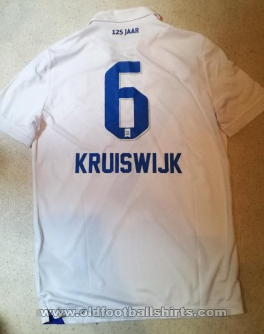 Vitesse Arnhem Away football shirt 2017 - 2018