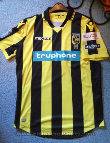 Vitesse Arnhem Especial camisa de futebol 2016 - 2017