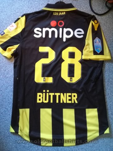 Vitesse Arnhem Special football shirt 2016 - 2017