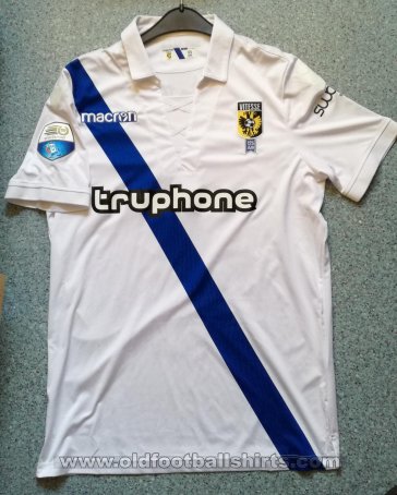 Vitesse Arnhem Special football shirt 2016 - 2017
