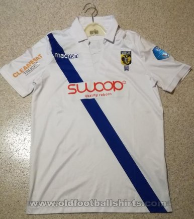 Vitesse Arnhem Away football shirt 2017 - 2018