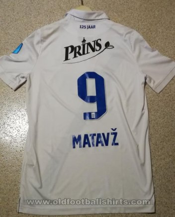 Vitesse Arnhem Away football shirt 2017 - 2018