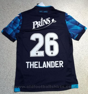 Vitesse Arnhem Away football shirt 2018 - 2019