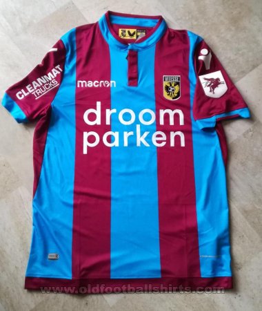 Vitesse Arnhem Third football shirt 2018 - 2019