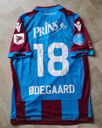 Vitesse Arnhem Third football shirt 2018 - 2019