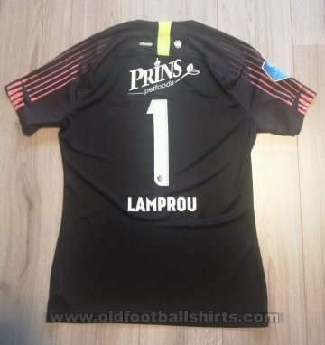Vitesse Arnhem Goalkeeper football shirt 2019 - 2020