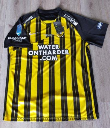 Vitesse Arnhem Home football shirt 2020 - 2021