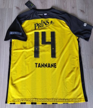 Vitesse Arnhem Home football shirt 2020 - 2021