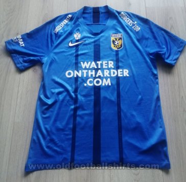 Vitesse Arnhem Away football shirt 2020 - 2021
