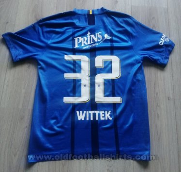 Vitesse Arnhem Away football shirt 2020 - 2021