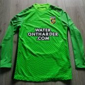 Goalkeeper football shirt 2020 - 2021