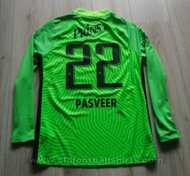 Vitesse Arnhem Goalkeeper football shirt 2020 - 2021