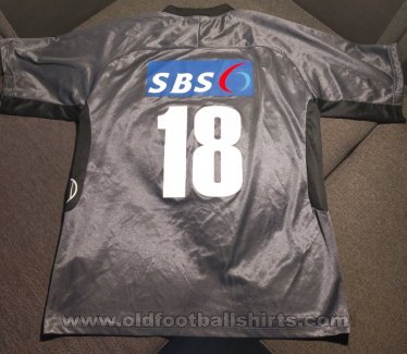 Vitesse Arnhem Goalkeeper football shirt 2002 - 2003