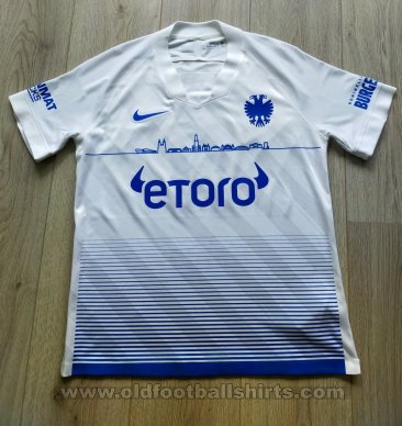 Vitesse Arnhem Away football shirt 2021 - 2022