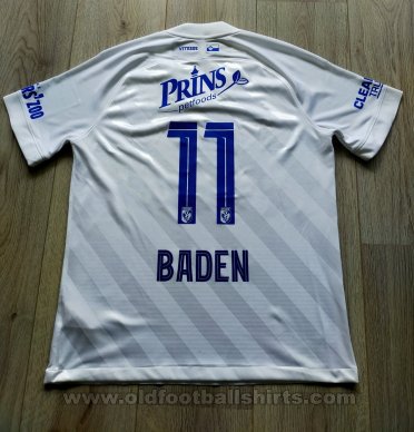 Vitesse Arnhem Away football shirt 2021 - 2022