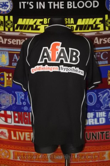 Vitesse Arnhem Away football shirt 2007 - 2008