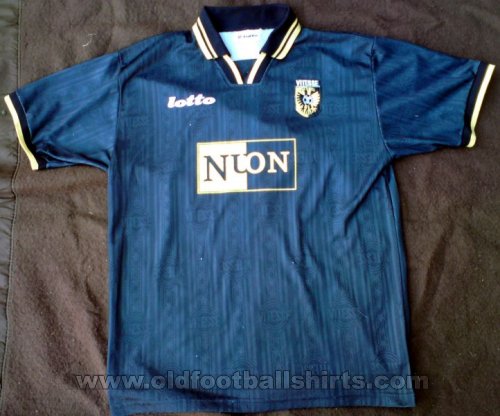 Vitesse Arnhem Away football shirt 1998 - 1999