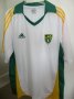 British Virgin Islands Away football shirt 2011 - 2014
