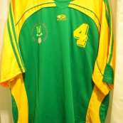 Home football shirt 2010 - 2011