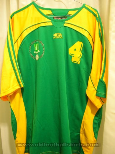 British Virgin Islands Home football shirt 2010 - 2011