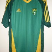 Home football shirt 2010 - ?