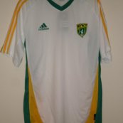 Away football shirt 2011 - 2014