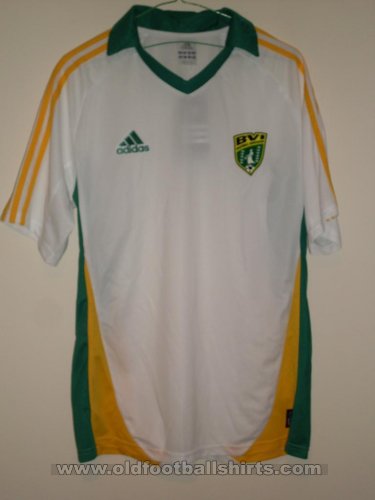 British Virgin Islands Away football shirt 2011 - 2014