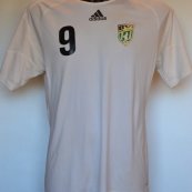 Home football shirt 2010 - 2011