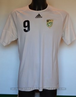 British Virgin Islands Home football shirt 2010 - 2011