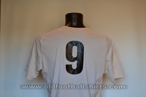 British Virgin Islands Home football shirt 2010 - 2011