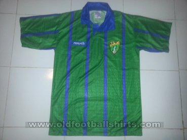 British Virgin Islands Home football shirt 2005 - 2006