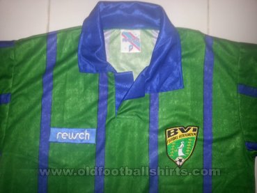 British Virgin Islands Home football shirt 2005 - 2006