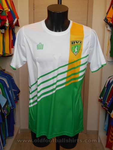 British Virgin Islands Away football shirt 2018 - 2019