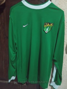 British Virgin Islands Home football shirt 1999 - 2000