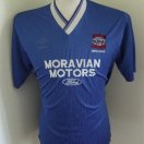 Cullen FC football shirt 1990