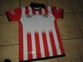 Deportivo Linares Unido Home football shirt 2017