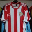 Home football shirt 2011