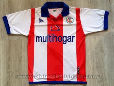 Deportivo Linares Unido Home football shirt 2013