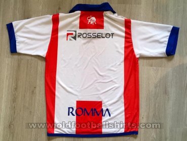 Deportivo Linares Unido Home football shirt 2013